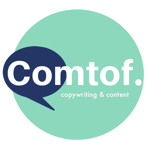Copywriting, content, sociale media en redactie door Comtof